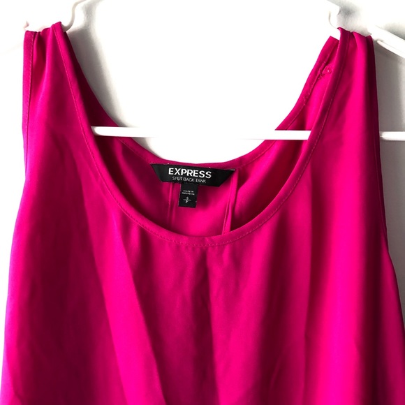 Express Split-back Tank - Picture 3 of 4